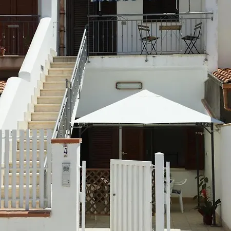 Villa Bifamiliare San Vito * San Vito Lo Capo