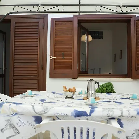 Villa Bifamiliare San Vito * San Vito Lo Capo